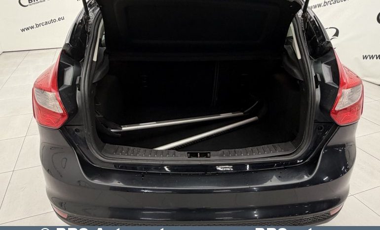 Ford Focus 1.0 EcoBoost Trend 2014 full