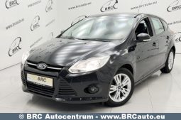 Ford Focus 1.0 EcoBoost Trend 2014 full