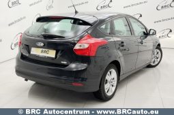 Ford Focus 1.0 EcoBoost Trend 2014 full