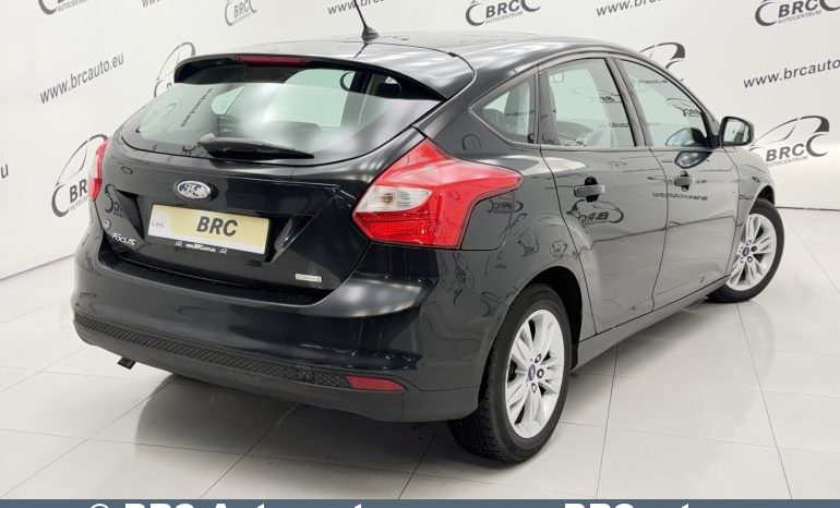 Ford Focus 1.0 EcoBoost Trend 2014 full