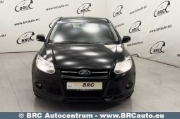 Ford Focus 1.0 EcoBoost Trend 2014 full