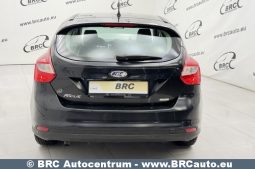 Ford Focus 1.0 EcoBoost Trend 2014 full