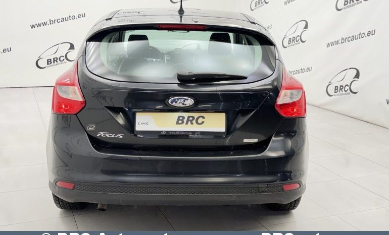 Ford Focus 1.0 EcoBoost Trend 2014 full