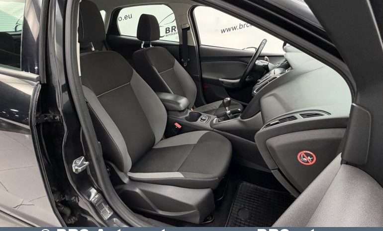 Ford Focus 1.0 EcoBoost Trend 2014 full