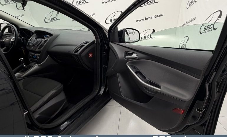 Ford Focus 1.0 EcoBoost Trend 2014 full