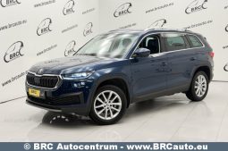 Skoda Kodiaq 1.5 TSI Style Automatas 2021