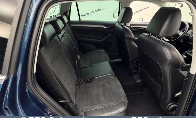 Skoda Kodiaq 1.5 TSI Style Automatas 2021 full