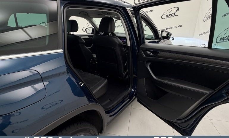 Skoda Kodiaq 1.5 TSI Style Automatas 2021 full