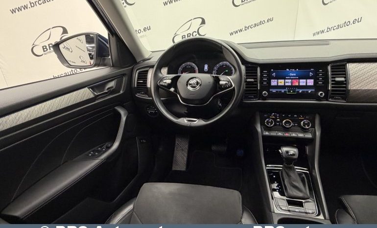 Skoda Kodiaq 1.5 TSI Style Automatas 2021 full