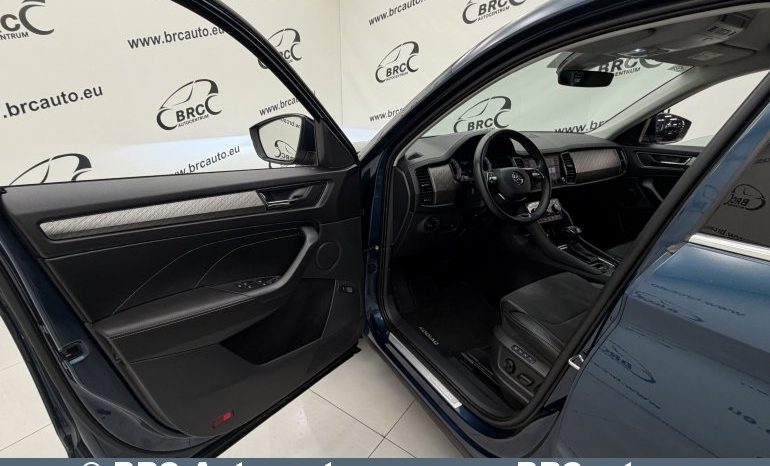Skoda Kodiaq 1.5 TSI Style Automatas 2021 full