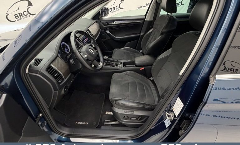 Skoda Kodiaq 1.5 TSI Style Automatas 2021 full