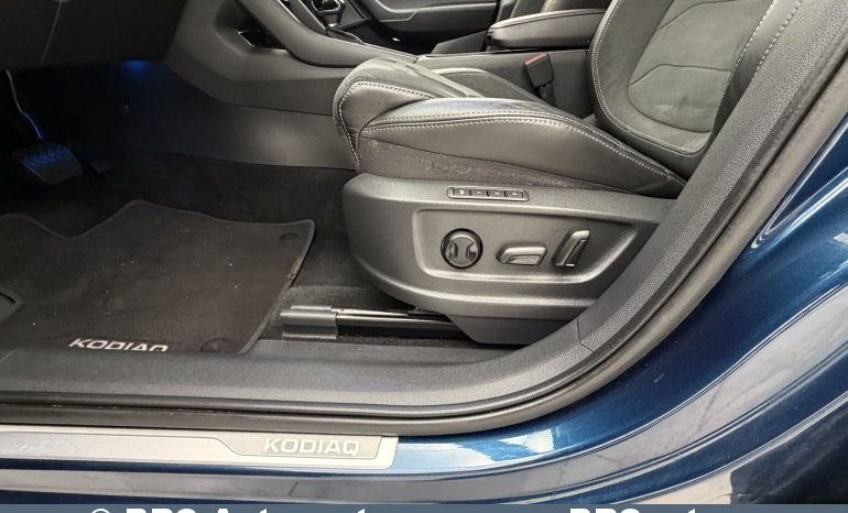 Skoda Kodiaq 1.5 TSI Style Automatas 2021 full