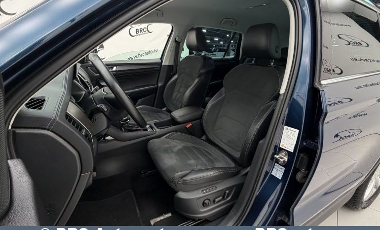 Skoda Kodiaq 1.5 TSI Style Automatas 2021 full