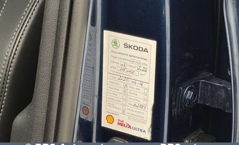 Skoda Kodiaq 1.5 TSI Style Automatas 2021 full