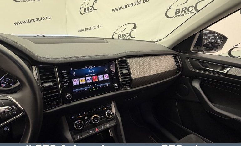 Skoda Kodiaq 1.5 TSI Style Automatas 2021 full