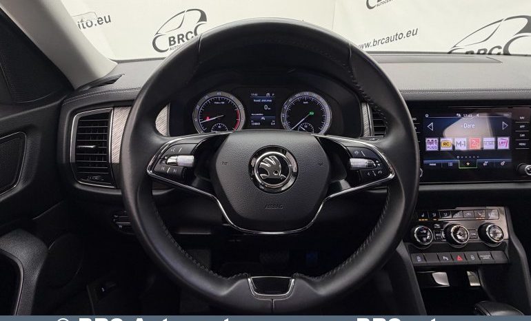 Skoda Kodiaq 1.5 TSI Style Automatas 2021 full