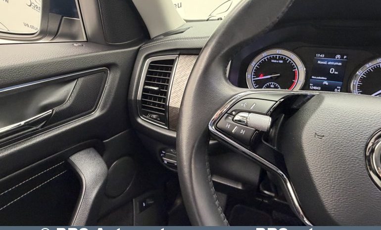 Skoda Kodiaq 1.5 TSI Style Automatas 2021 full