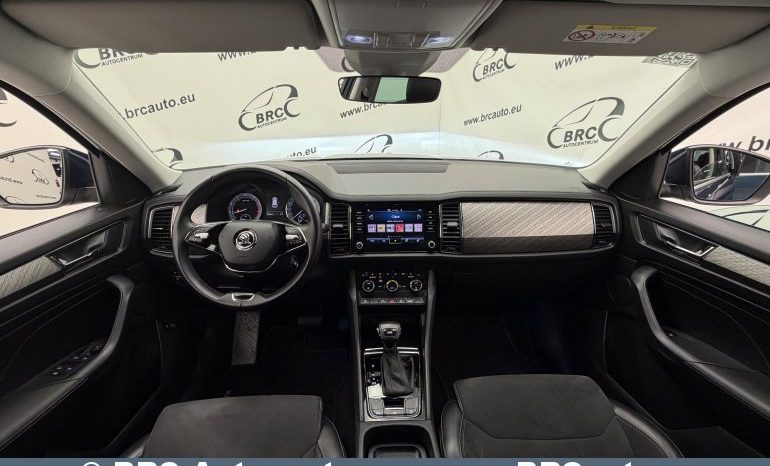 Skoda Kodiaq 1.5 TSI Style Automatas 2021 full