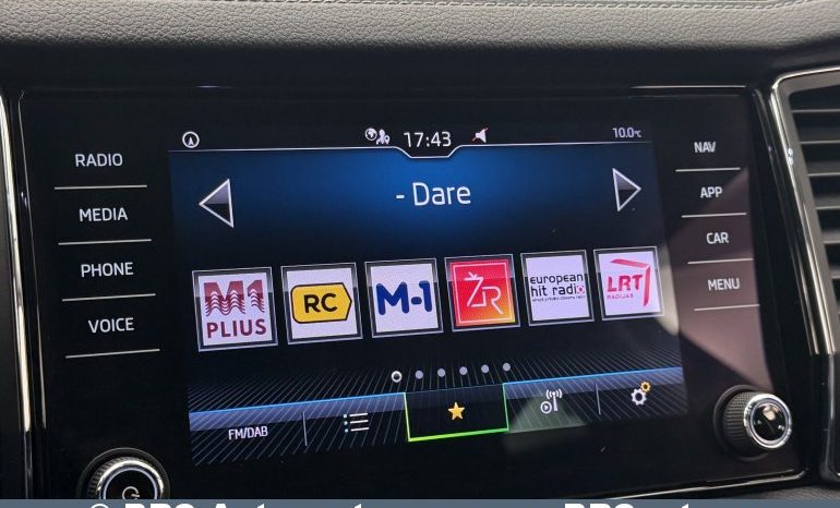 Skoda Kodiaq 1.5 TSI Style Automatas 2021 full