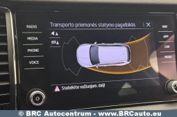 Skoda Kodiaq 1.5 TSI Style Automatas 2021 full