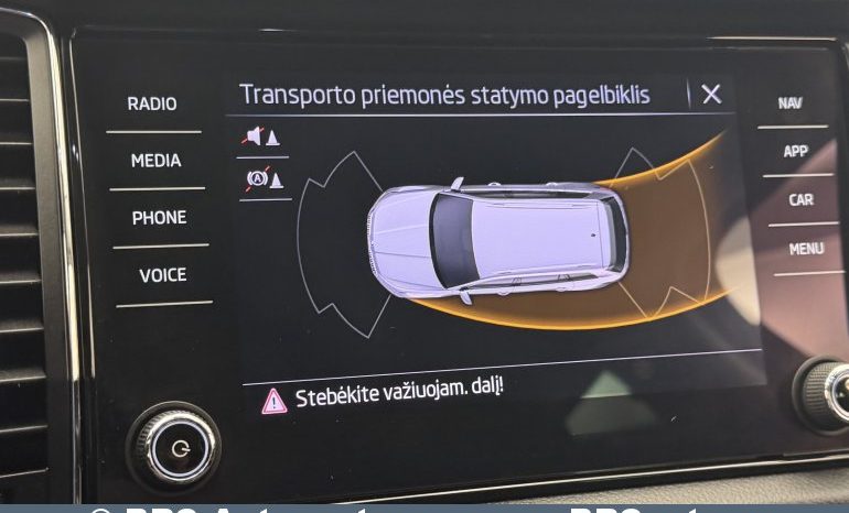 Skoda Kodiaq 1.5 TSI Style Automatas 2021 full