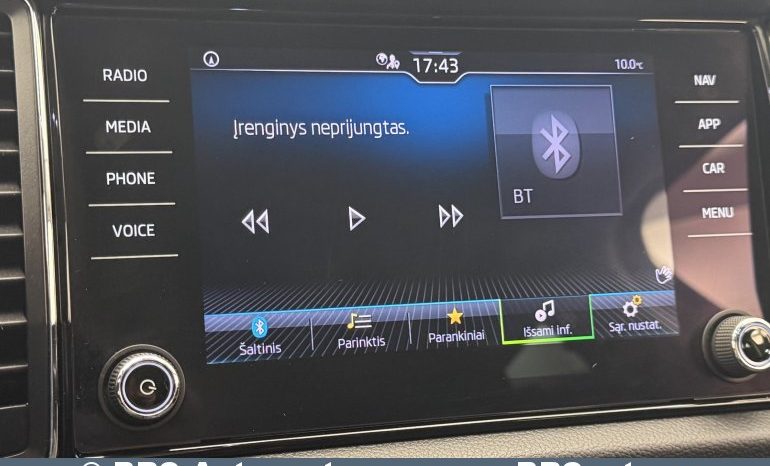 Skoda Kodiaq 1.5 TSI Style Automatas 2021 full