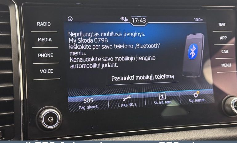 Skoda Kodiaq 1.5 TSI Style Automatas 2021 full