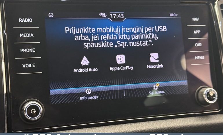 Skoda Kodiaq 1.5 TSI Style Automatas 2021 full