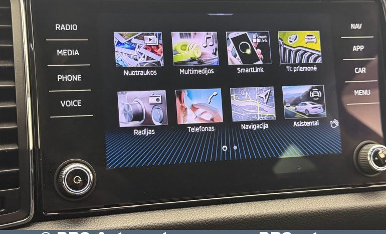 Skoda Kodiaq 1.5 TSI Style Automatas 2021 full