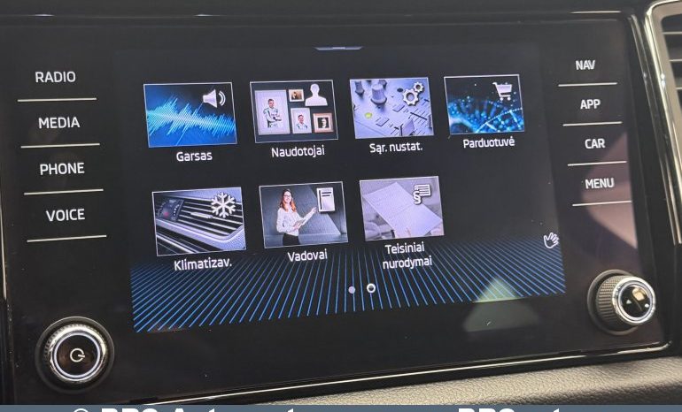 Skoda Kodiaq 1.5 TSI Style Automatas 2021 full