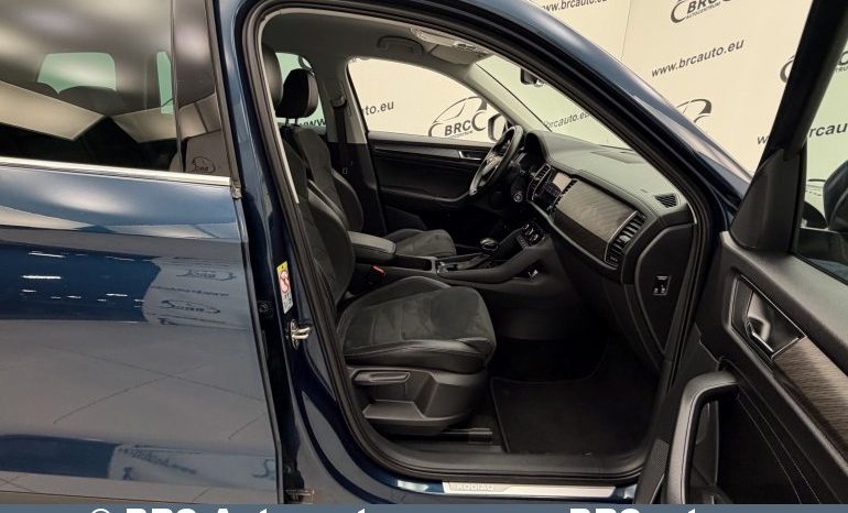Skoda Kodiaq 1.5 TSI Style Automatas 2021 full