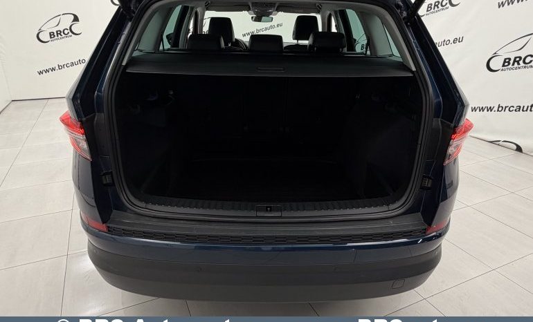 Skoda Kodiaq 1.5 TSI Style Automatas 2021 full