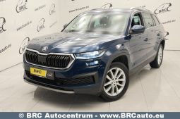 Skoda Kodiaq 1.5 TSI Style Automatas 2021 full