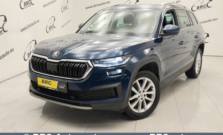 Skoda Kodiaq 1.5 TSI Style Automatas 2021 full