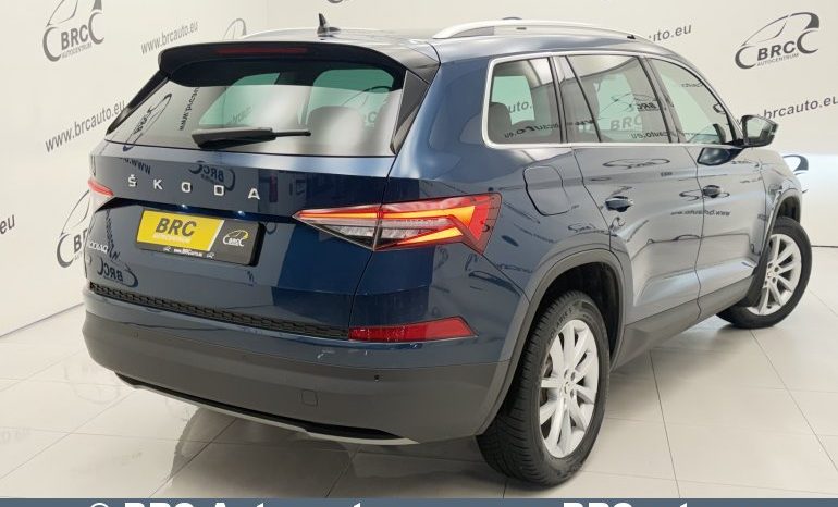 Skoda Kodiaq 1.5 TSI Style Automatas 2021 full