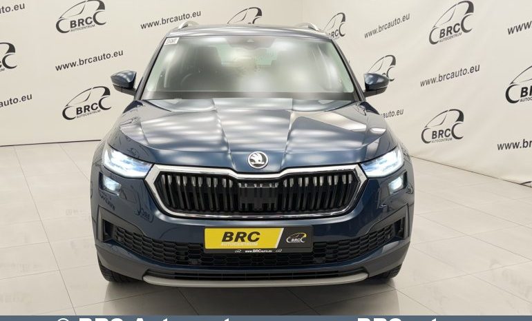 Skoda Kodiaq 1.5 TSI Style Automatas 2021 full