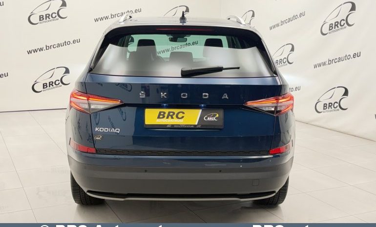 Skoda Kodiaq 1.5 TSI Style Automatas 2021 full