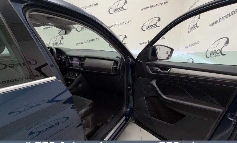 Skoda Kodiaq 1.5 TSI Style Automatas 2021 full