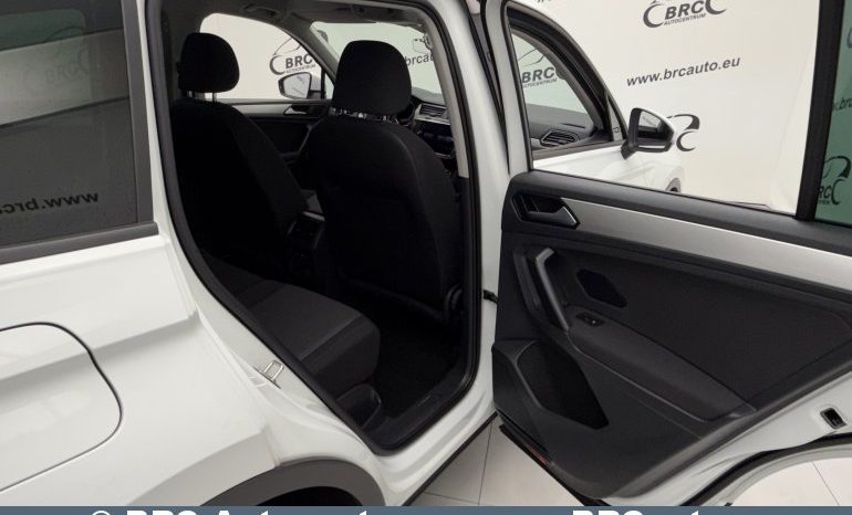 Volkswagen Tiguan 2.0 TDI 4Motion Automatas 2020 full