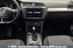 Volkswagen Tiguan 2.0 TDI 4Motion Automatas 2020 full