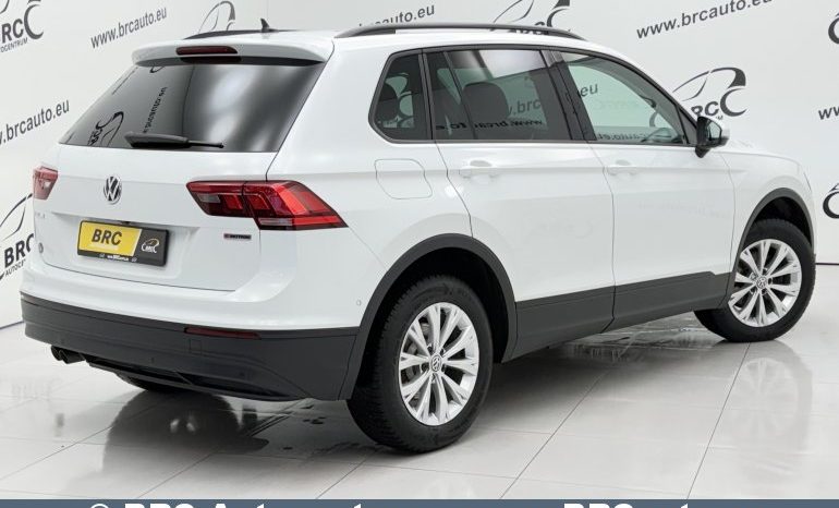Volkswagen Tiguan 2.0 TDI 4Motion Automatas 2020 full