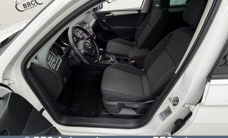Volkswagen Tiguan 2.0 TDI 4Motion Automatas 2020 full