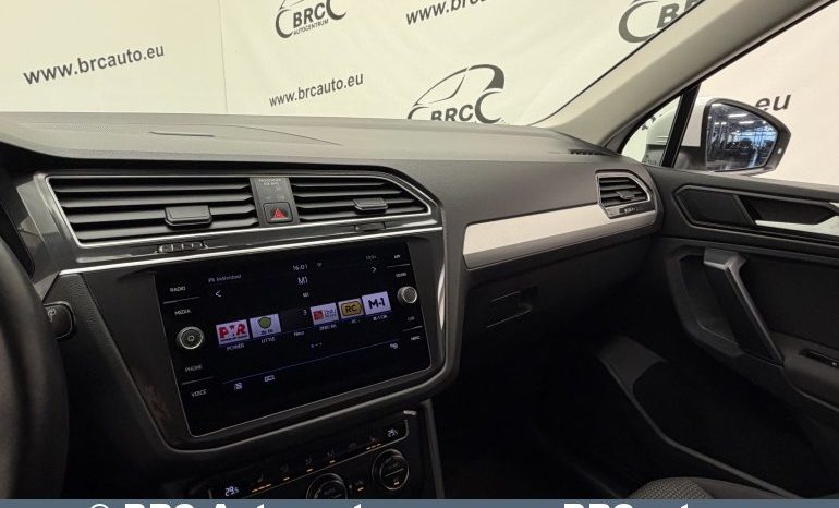 Volkswagen Tiguan 2.0 TDI 4Motion Automatas 2020 full