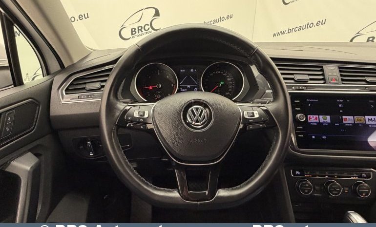 Volkswagen Tiguan 2.0 TDI 4Motion Automatas 2020 full