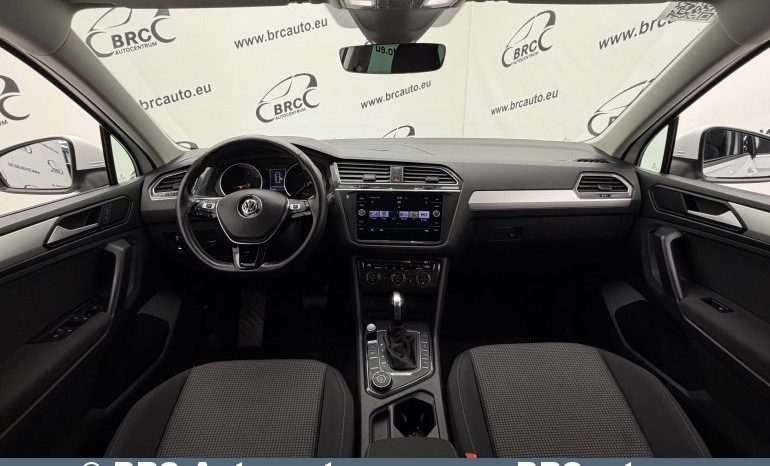 Volkswagen Tiguan 2.0 TDI 4Motion Automatas 2020 full
