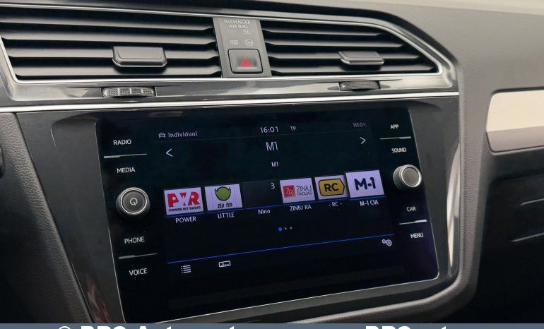 Volkswagen Tiguan 2.0 TDI 4Motion Automatas 2020 full