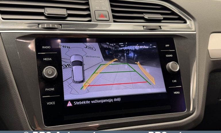 Volkswagen Tiguan 2.0 TDI 4Motion Automatas 2020 full