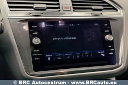 Volkswagen Tiguan 2.0 TDI 4Motion Automatas 2020 full