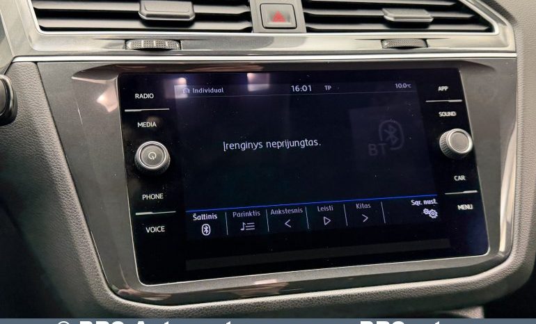 Volkswagen Tiguan 2.0 TDI 4Motion Automatas 2020 full