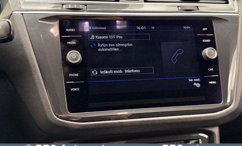 Volkswagen Tiguan 2.0 TDI 4Motion Automatas 2020 full